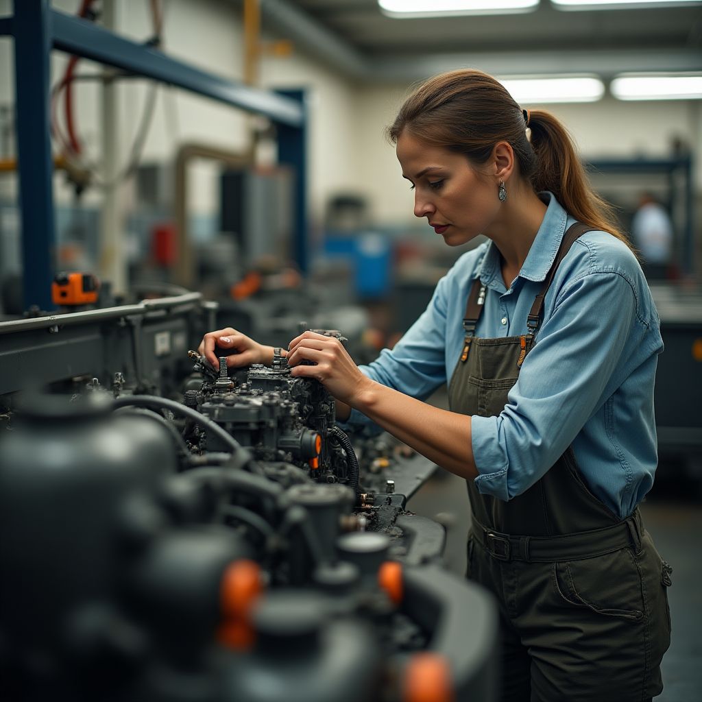 Elena Gómez, Especialista en Equipamiento